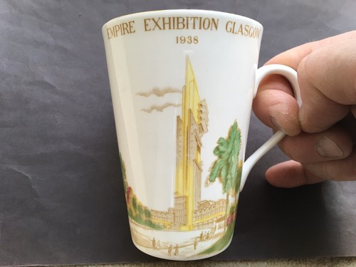Empire exhibition glasgow 1938 - exhibition,