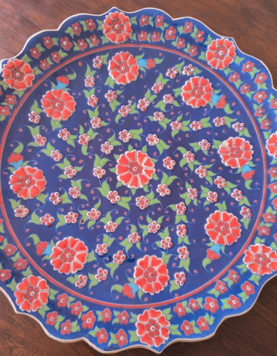 Vintage kütahya turkish - vintage,