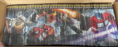 Transformers definitive - transformers:, g1