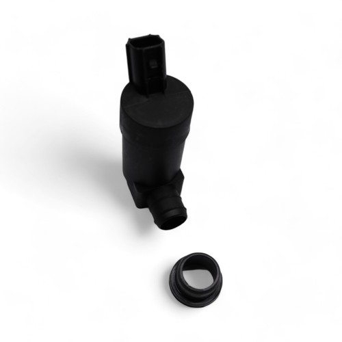 Front windscreen washer pump - front,