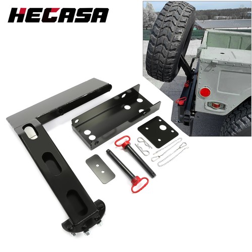 Hecasa tire carrier steel - carrier, for