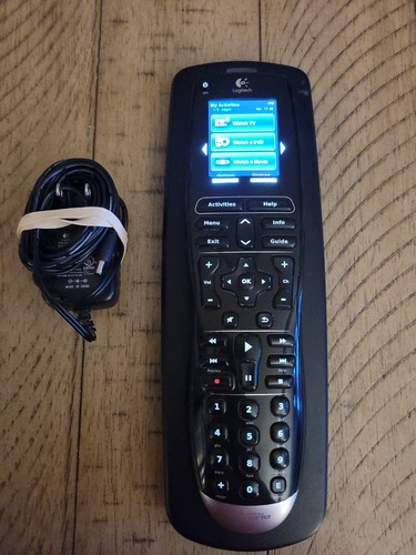 Logitech harmony one lw20 - logitech, l-lw20