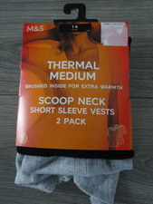 2 PK M&S MARKS & SPENCER SHORT