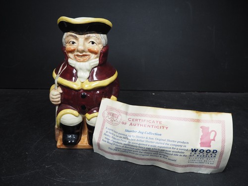 Vintage shorter son - shorter, (wood