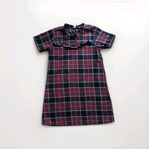 Girls tartan check plaid - tartan/,