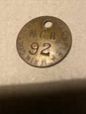 Barnsley Main Colliery NCB