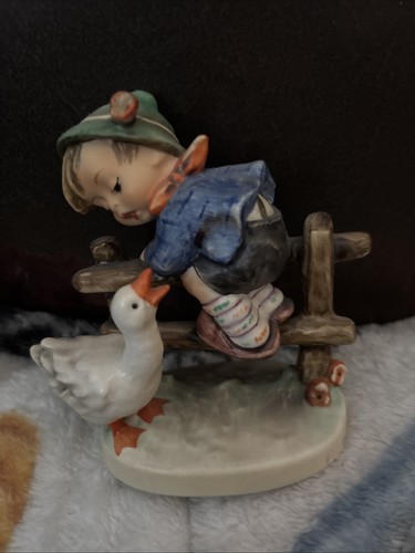Hummel porcelain figurine - hummel,