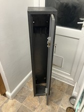 4 Gun Rifle Shotgun Cabinet