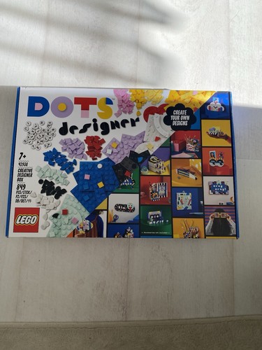 Lego dots designer 41938 - lego,
