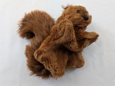 Furrytails Fluppets Squirrel