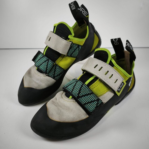 Boreal alpha climbing - boreal, uk