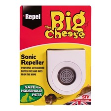 The Big Cheese Sonic Mouse &
