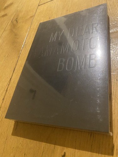 Yohji yamamoto dear bomb - my,