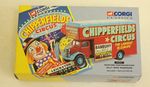 Corgi 97092 chipperfields - 97092,
