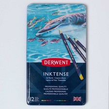 Derwent Inktense Ink Pencils -