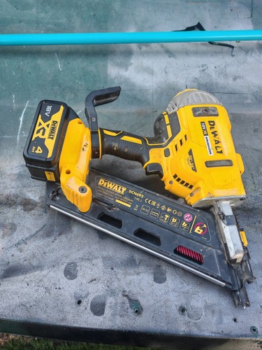 Dewalt dcn692 brushless - xr,
