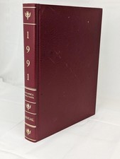 1991 Britannica World Data