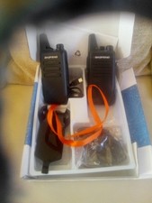 £15 !!!! BRAND NEW High Tech walkie Talkies
