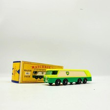 Matchbox Lesney Major Pack B.P. Autotanker M-1 Boxed Major Series