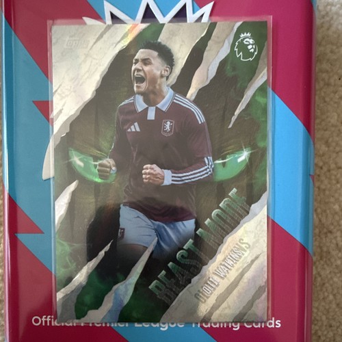 Topps premier league - topps, 26/27