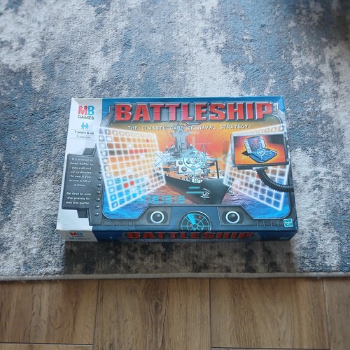 Battleship game - mb,