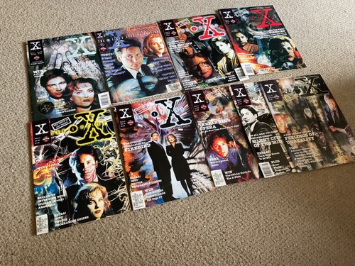The files manga inc - the,