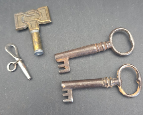 Lot vintage and antique - vintage,