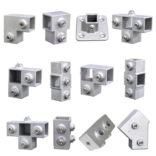 Aluminum alloy pipe fittings - aluminum,