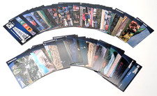 Thunderbirds trading cards - thunderbirds,
