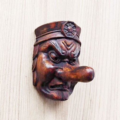 Qh093 cm hand carved - cm,