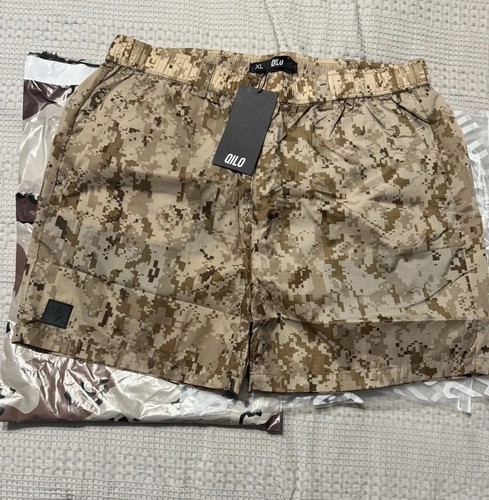 Edc iii aor1 shorts - mk.,
