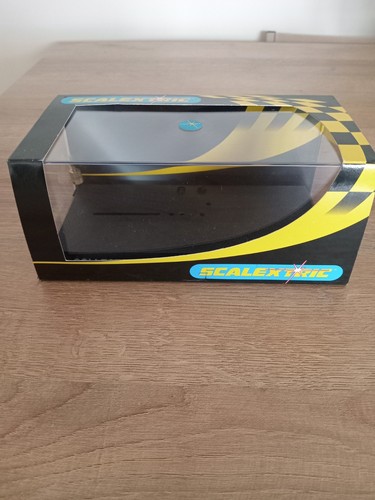Scalextric display box - for, a