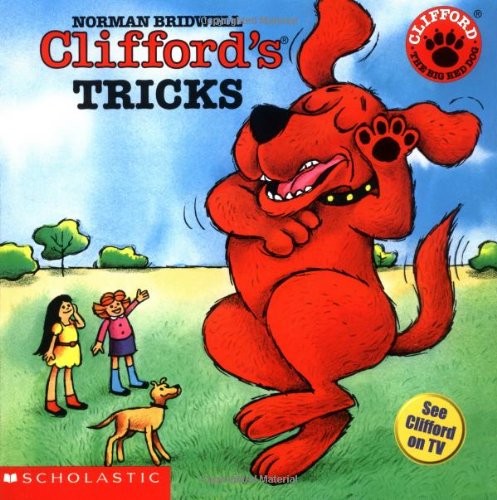 Clifford tricks - clifford's, (clifford