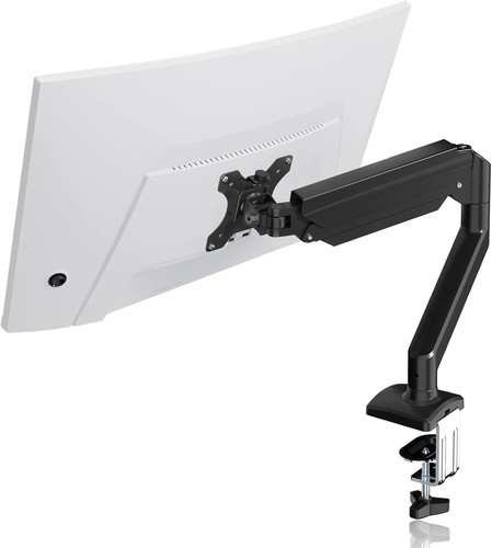Suptek single monitor arm gas - suptek,