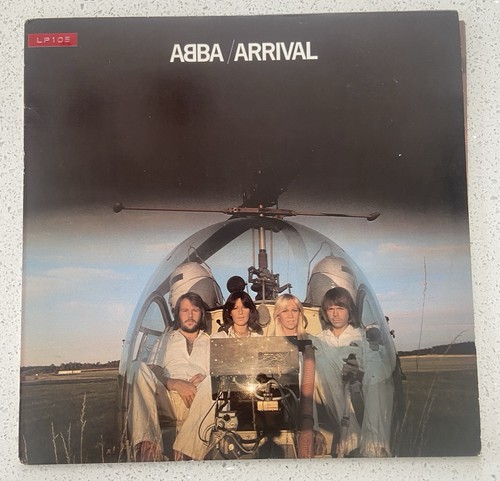 Abba arrival vinyl - abba,