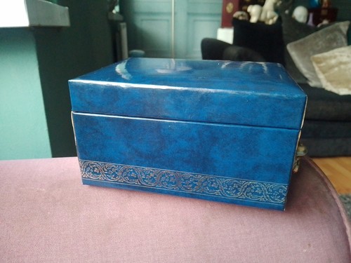 Vintage navy philipp jewellery - philipp,