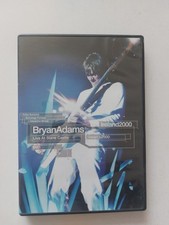 Brian Adams. Ireland 2000. . DVD..Live At Slane Castle.