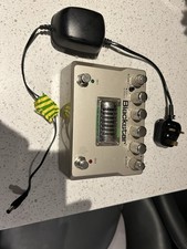 Blackstar HT Dual Pure Valve Distortion Guitar Tube Overdrive Pedal