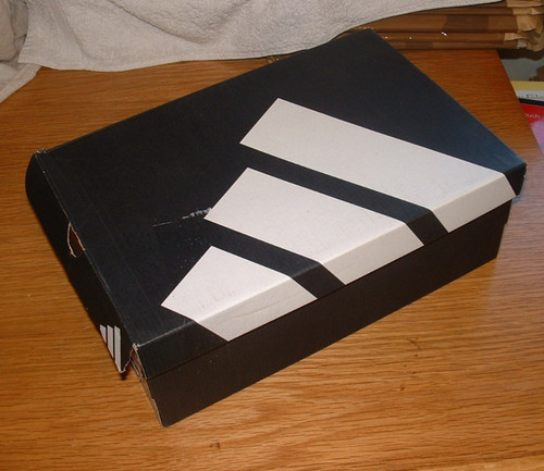 Adidas pace empty trainers - adidas,