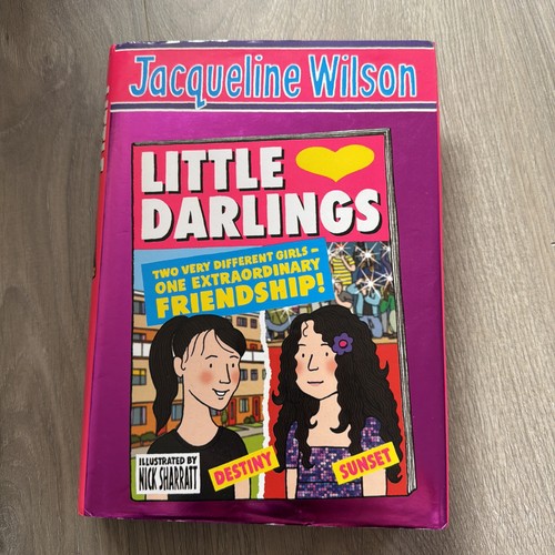 Little darlings - little,