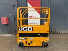 JCB S1530E year 2023 just 27