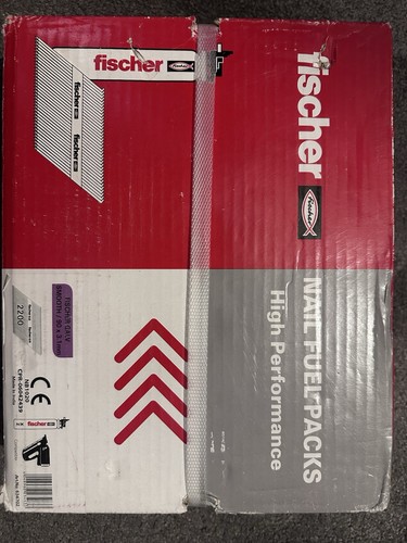 Fisher 90mm paslode nail - paslode,