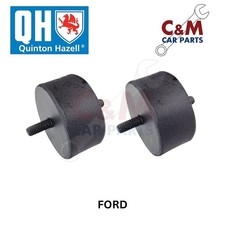 Front engine mounting pair - front,