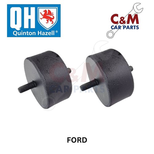 Front engine mounting pair - engine,