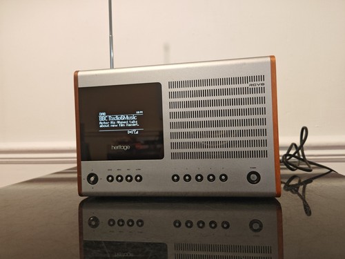 Revo heritage walnut - revo,