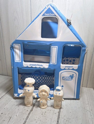 Vtg 1974 pillsbury doughboy - pillsbury,