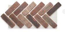 Old Mill Brick 28 in. x 12.5