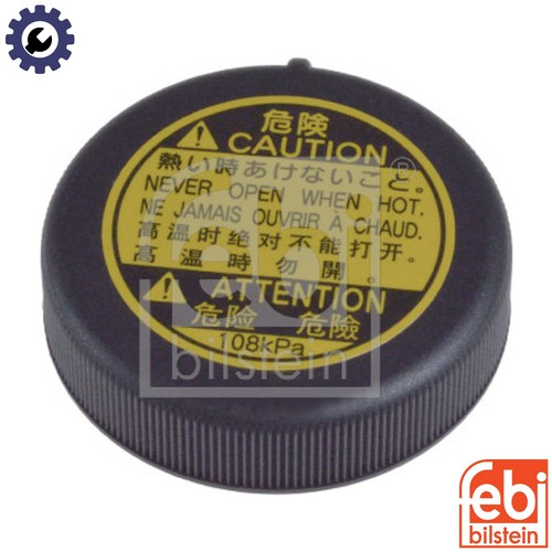 Cap coolant tank 192690 for - cap,