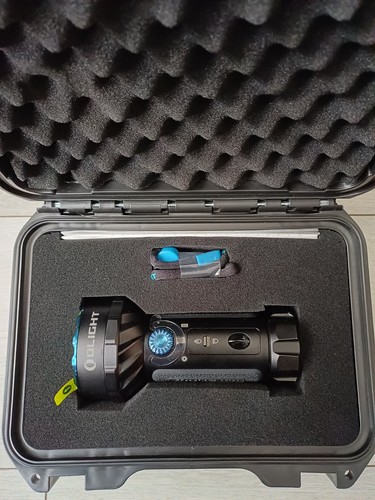 New olight marauder mini - marauder,