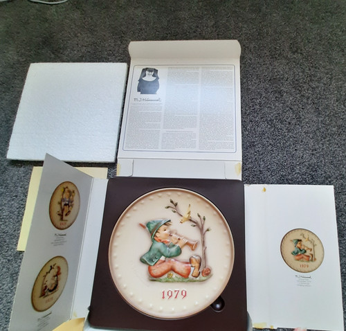 Hummel goebel 1979 - goebel, annual